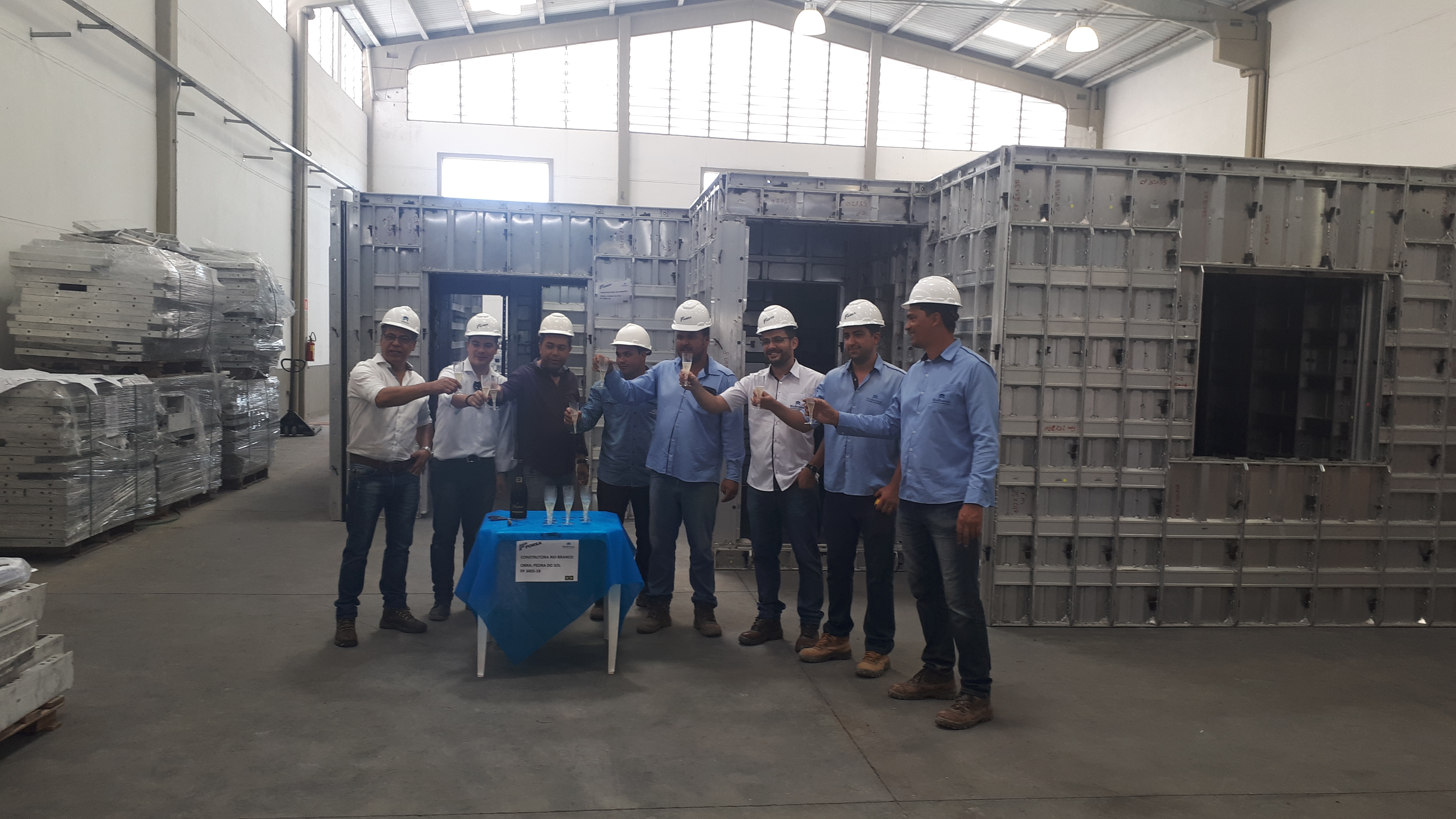 Forsa Brasil Importacao, Exportacao E Comercio De Equipamentos E Servicos Ltda